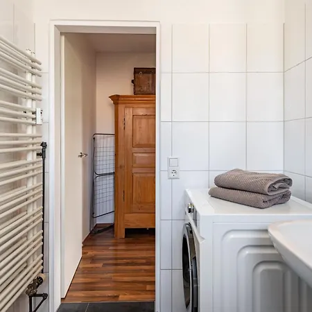 In Den Bachteln Apartment *