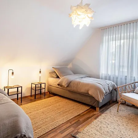 In Den Bachteln Apartment *
