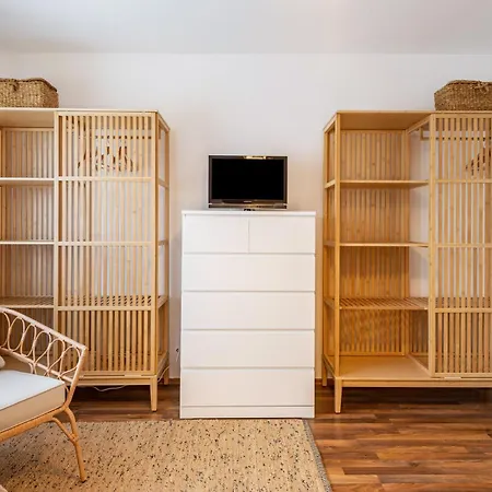 Apartment In Den Bachteln *