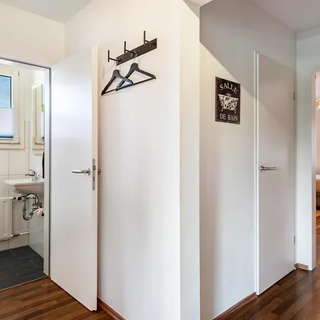 Appartement In Den Bachteln *