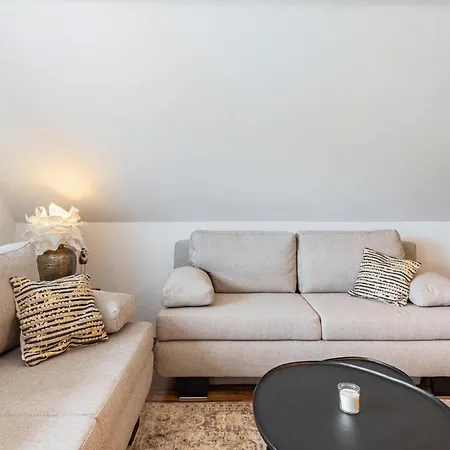 Appartement In Den Bachteln