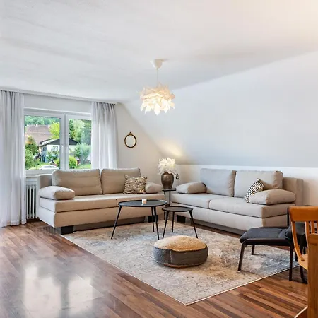 In Den Bachteln Apartamento Sulzburg