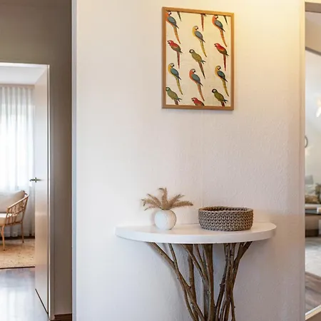 Apartment In Den Bachteln *