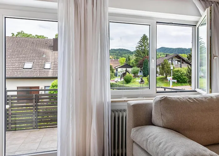 In Den Bachteln Apartament *