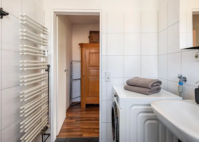 In Den Bachteln Apartament *