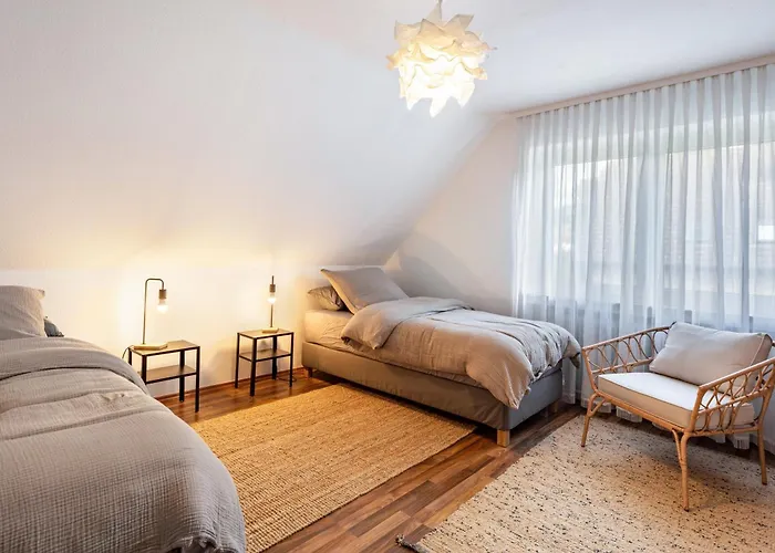 In Den Bachteln Apartament *