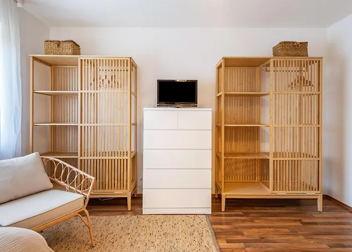 Apartament In Den Bachteln *