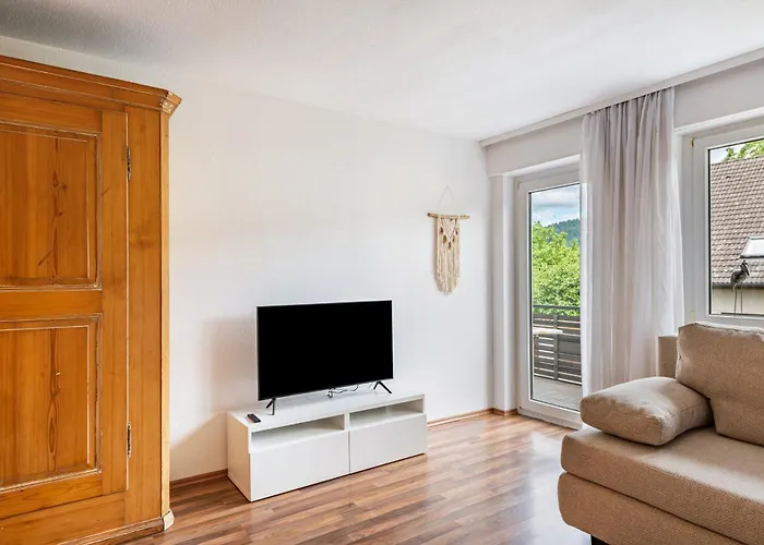 In Den Bachteln Apartament Sulzburg