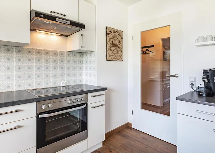 Apartament In Den Bachteln