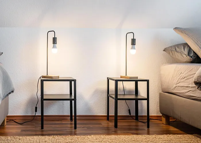 In Den Bachteln Apartament