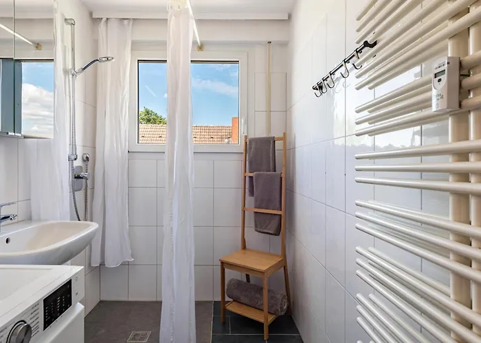 In Den Bachteln Apartament