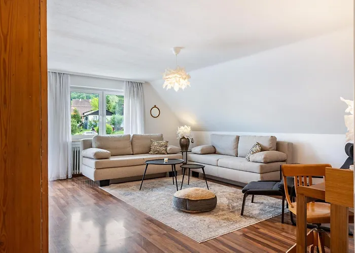 In Den Bachteln Apartament Sulzburg