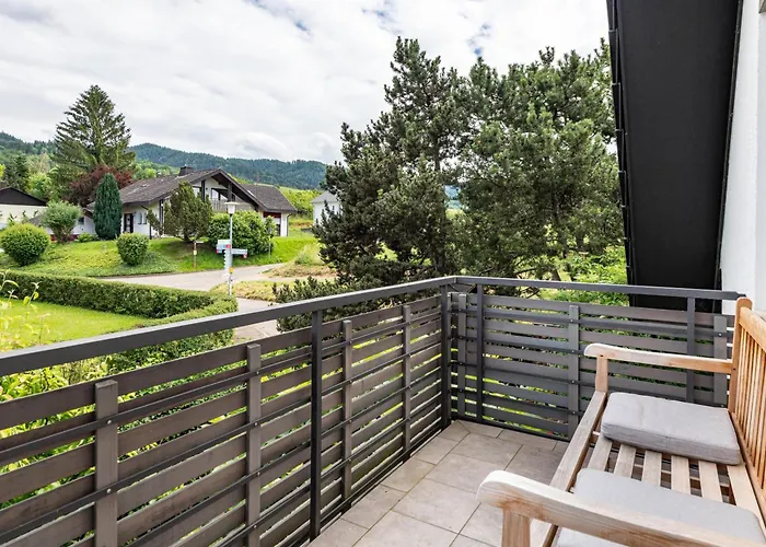 In Den Bachteln Apartament Sulzburg