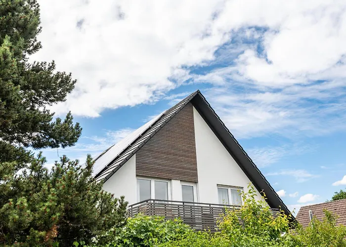 In Den Bachteln Apartament *